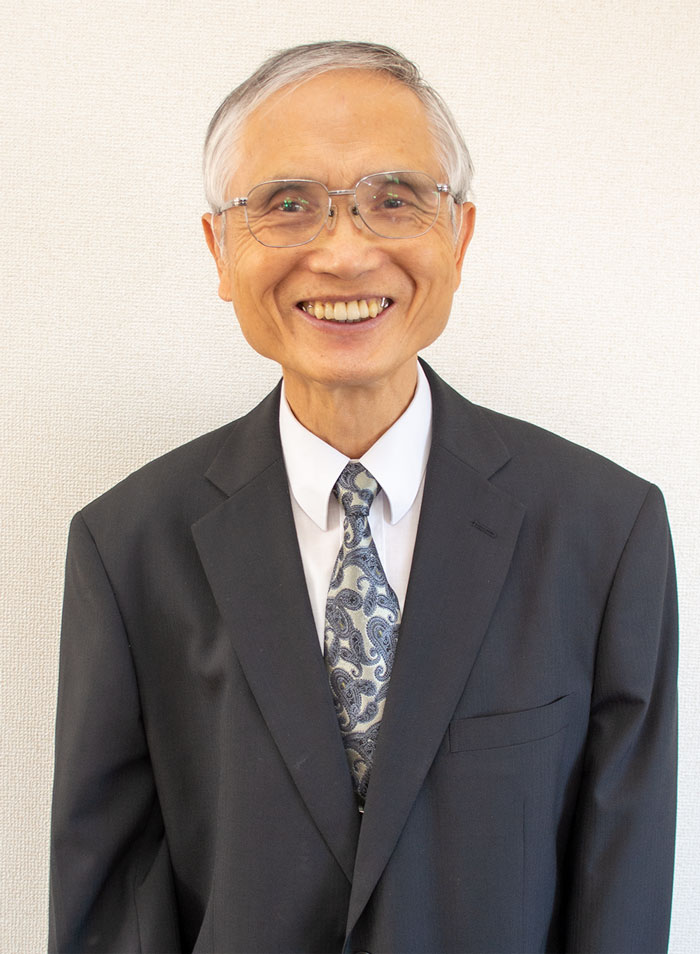 札幌平和の福音教会　牧師　相馬剛
